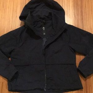 Lululemon rain jacket